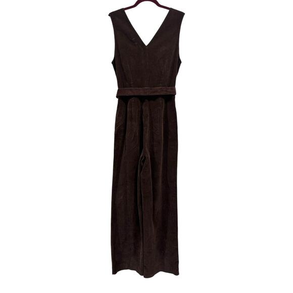 Faherty Stretch Cord Alina Jumpsuit - Picture 4 of 8